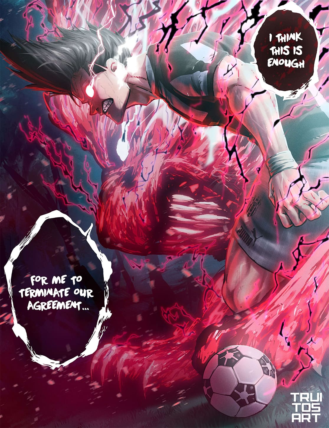 Blue Lock, Chapter 226 image 21